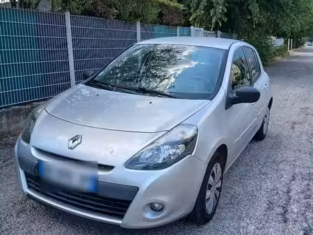 Renault Clio 1.5 dCi 85