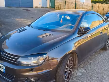 Volkswagen EOS 2.0 TDI 140 Carat