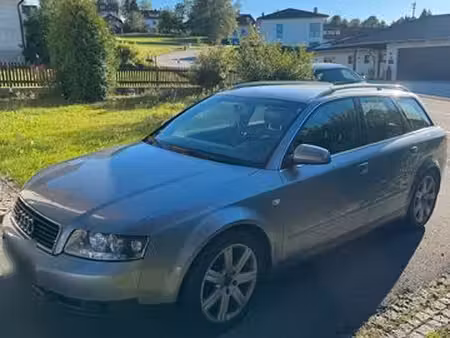 Audi A4 1.9 TDI 130 quattro