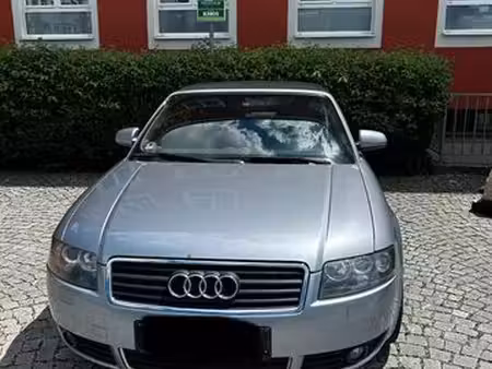 Audi A4 1.8 T 163