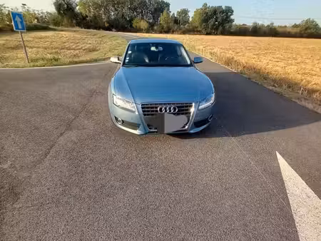 Audi A5 2.0 TDI 170