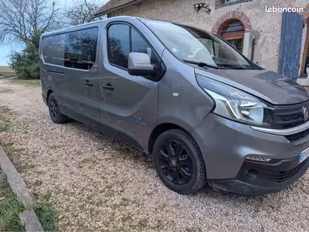 Fiat Talento 1.6 145