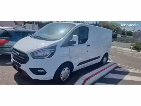 Ford Transit 2.0