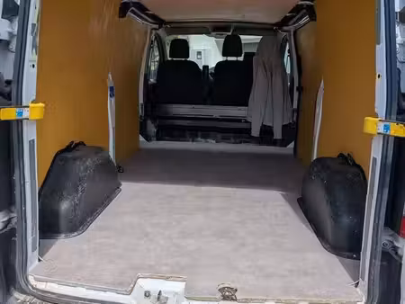 Ford Transit 2.2 TDCi 125