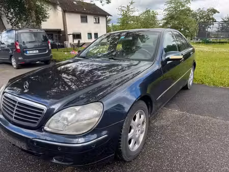 Mercedes-Benz Classe S S 320