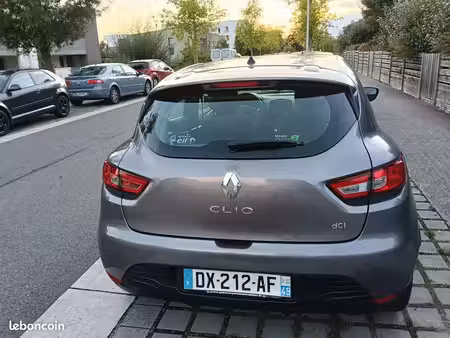 Renault Clio 1.5 dCi 90