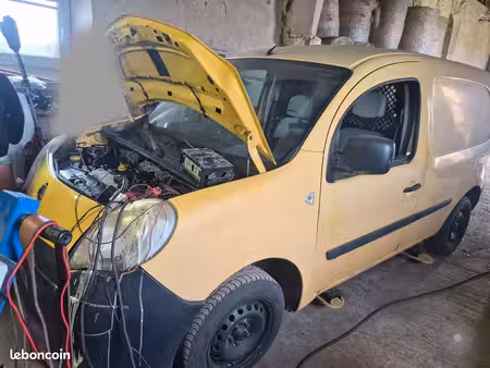 Renault Kangoo 1.5 dCi 70