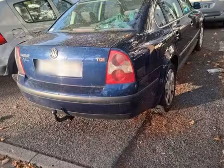 Volkswagen Passat 1.9 TDI 130
