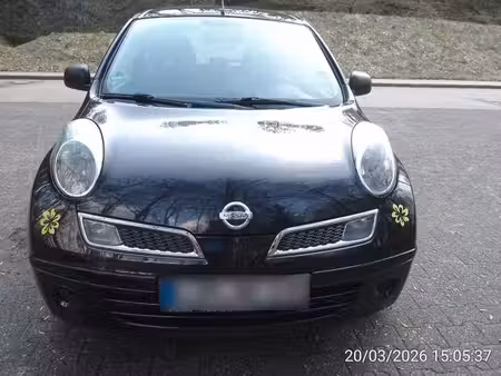 Nissan Micra 