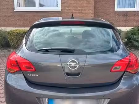 Opel Astra 1.7 CDTI 125