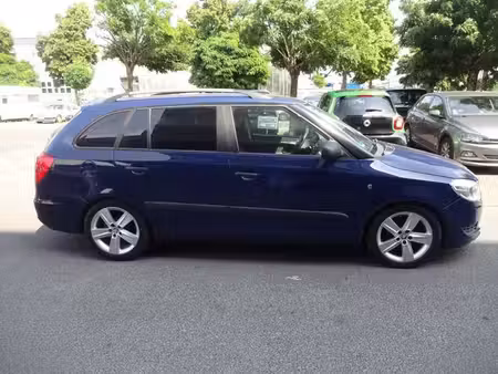 Škoda Fabia 1.2 Cool Edition