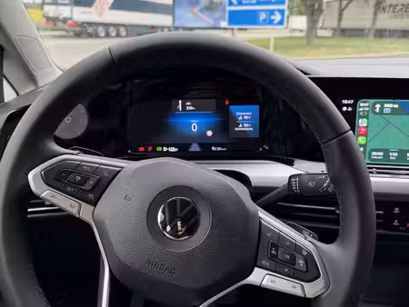 Volkswagen Golf 2.0 TDI 116