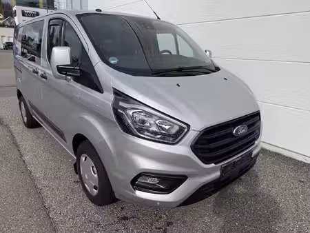 Ford Transit 2.0 131 Trend