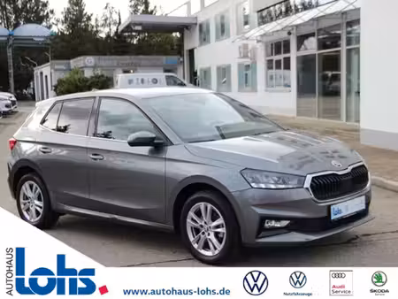Škoda Fabia 1.0 TSI 116