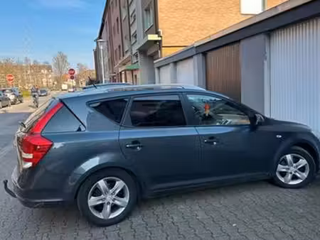 Kia Ceed 1.6