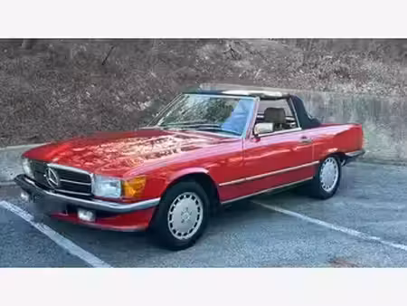 Mercedes-Benz SL 500 SL