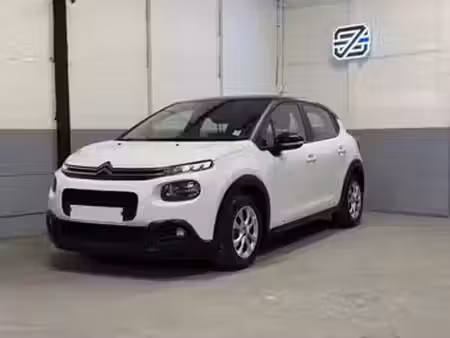 Citroën C3 1.2 PureTech 82 Feel