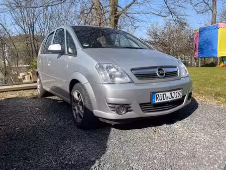 Opel Meriva 1.8 125 Edition