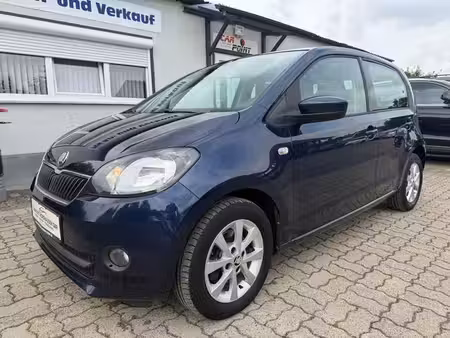 Škoda Citigo 1.0 60 Ambition