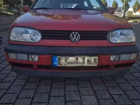 Volkswagen Golf 1.6 75 GL