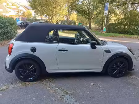 Mini Cabrio John Cooper Works 2.0 178