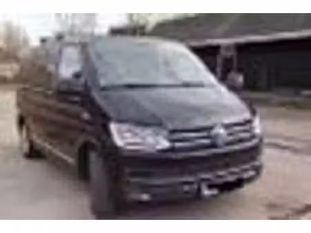 Volkswagen Transporter T6 2.0 TDI 150 Highline