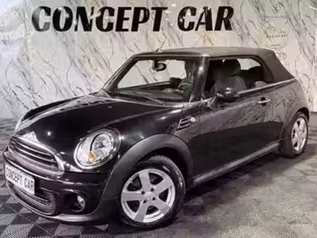 Mini Cabrio One 1.6 98