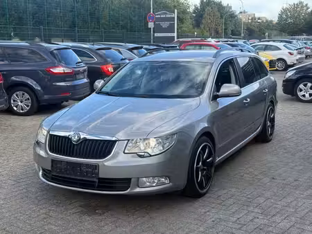 Škoda Superb 1.8 TSI 160 Ambition