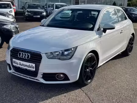 Audi A1 1.2 TFSI 86 Ambition