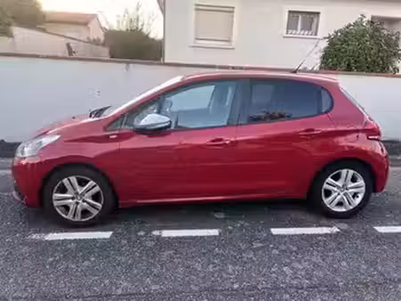 Peugeot 208 1.2 PureTech 82 Style