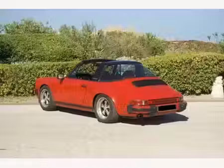 Porsche 911 3.0
