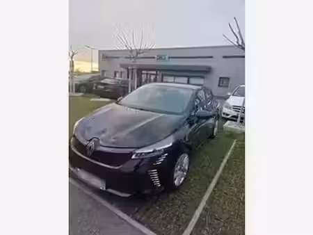 Renault Clio 1.0 TCe 90 Équilibre