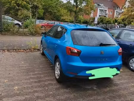 Seat Ibiza 1.0 TSI 75