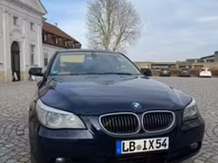 BMW Série 5 525i 2.5 218