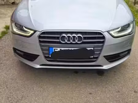 Audi A4 2.0 TDI 136