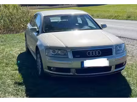 Audi A8 V8 3.7 280 quattro