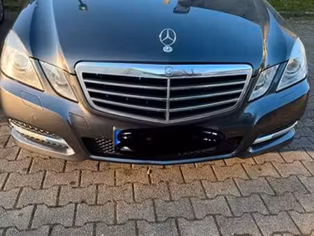 Mercedes-Benz Classe E E 220 2.1 170