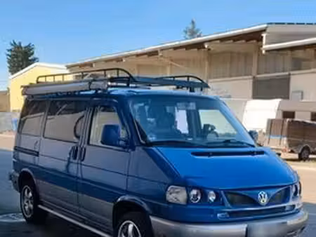 Volkswagen Transporter T4