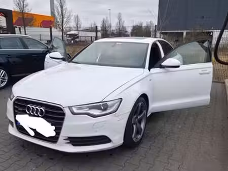 Audi A6 3.0 TDI 204