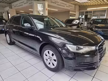 Audi A6 2.0 TDI 177