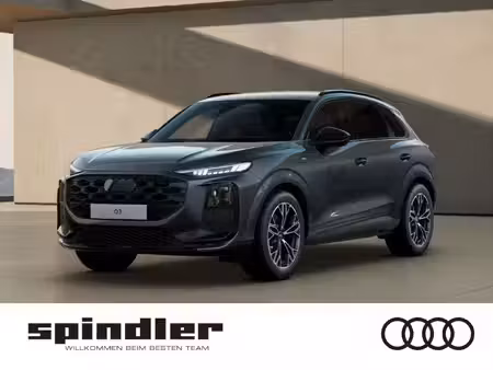 Audi Q3 1.5 TFSI 272 S line