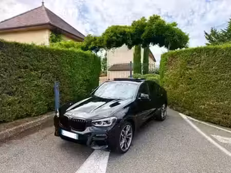 BMW X4 M40d 3.0 326