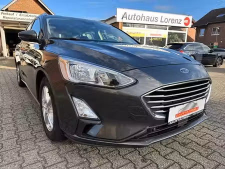 Ford Focus 1.5 TDCi 120 Cool & Connect