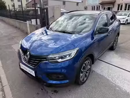 Renault Kadjar 1.5 dCi 115 Black Edition