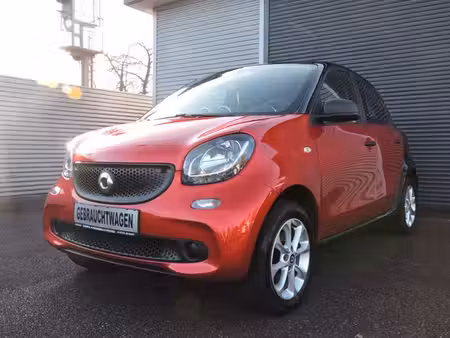 Smart Forfour 1.0 71