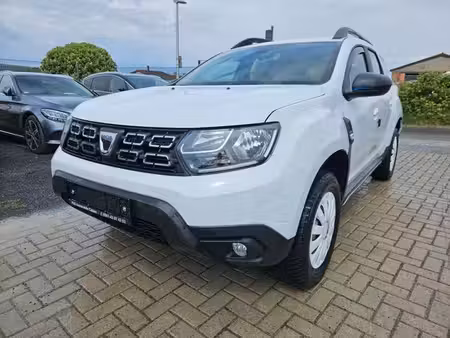 Dacia Duster 1.2 125