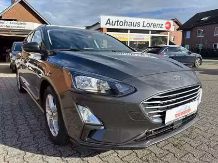 Ford Focus 1.5 TDCi 120 Cool & Connect