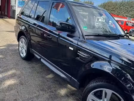 Land Rover Range Rover 3.0 HSE 4x4