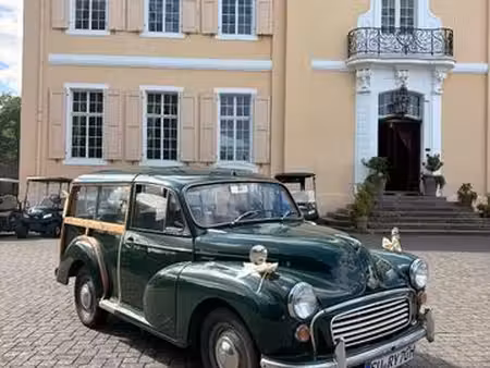Morris Minor 1.1