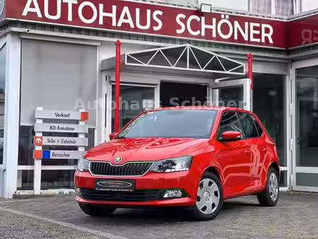 Škoda Fabia 1.0 TSI 95 Ambition